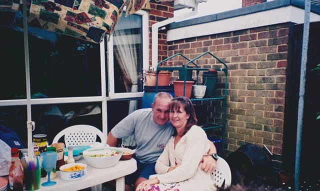 Andy, Alison - 13 July 2008